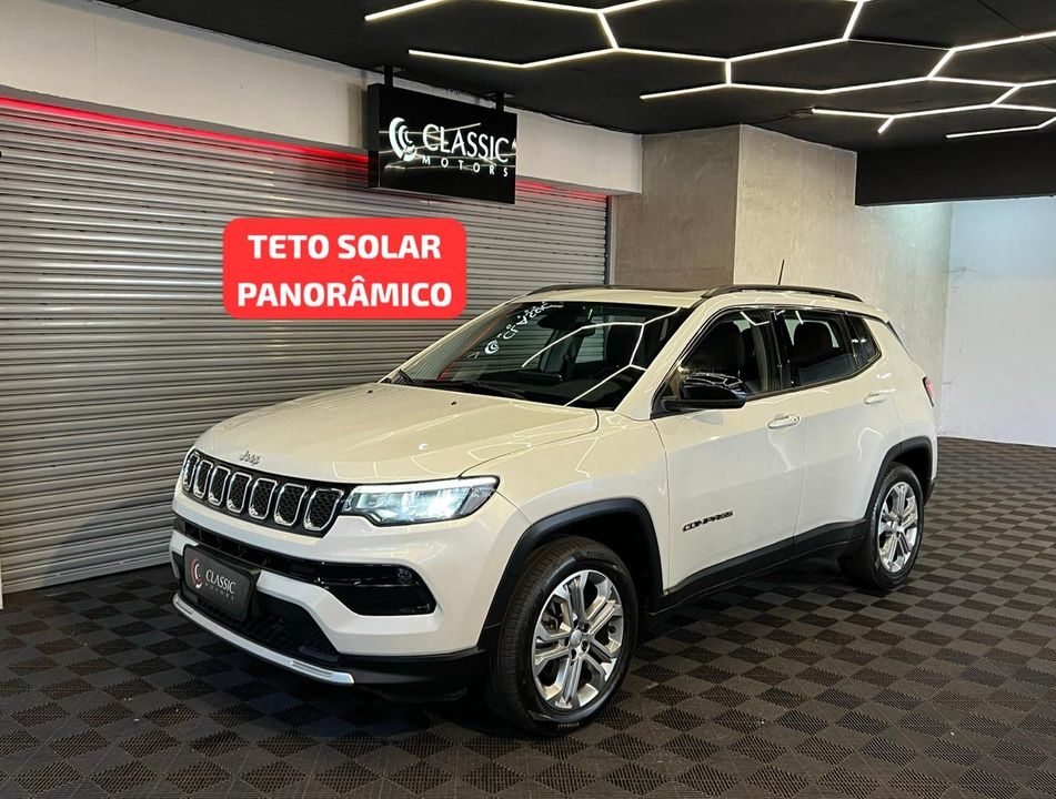 Jeep COMPASS LONG. T270 1.3 TB 4x2 Flex Aut.