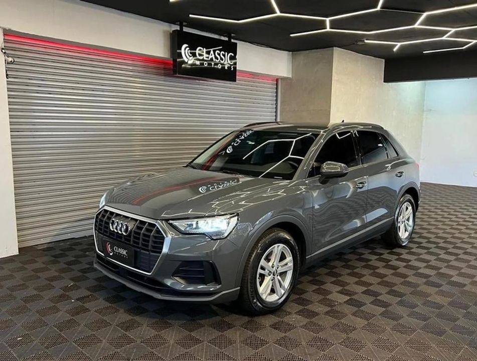 AUDI 1.4 35 TFSI GASOLINA PRESTIGE S TRONIC