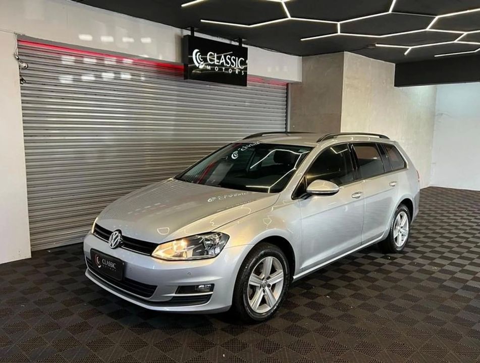 VOLKSWAGEN 1.4 TSI VARIANT COMFORTLINE 16V GASOLINA 4P AUTOMÁTICO