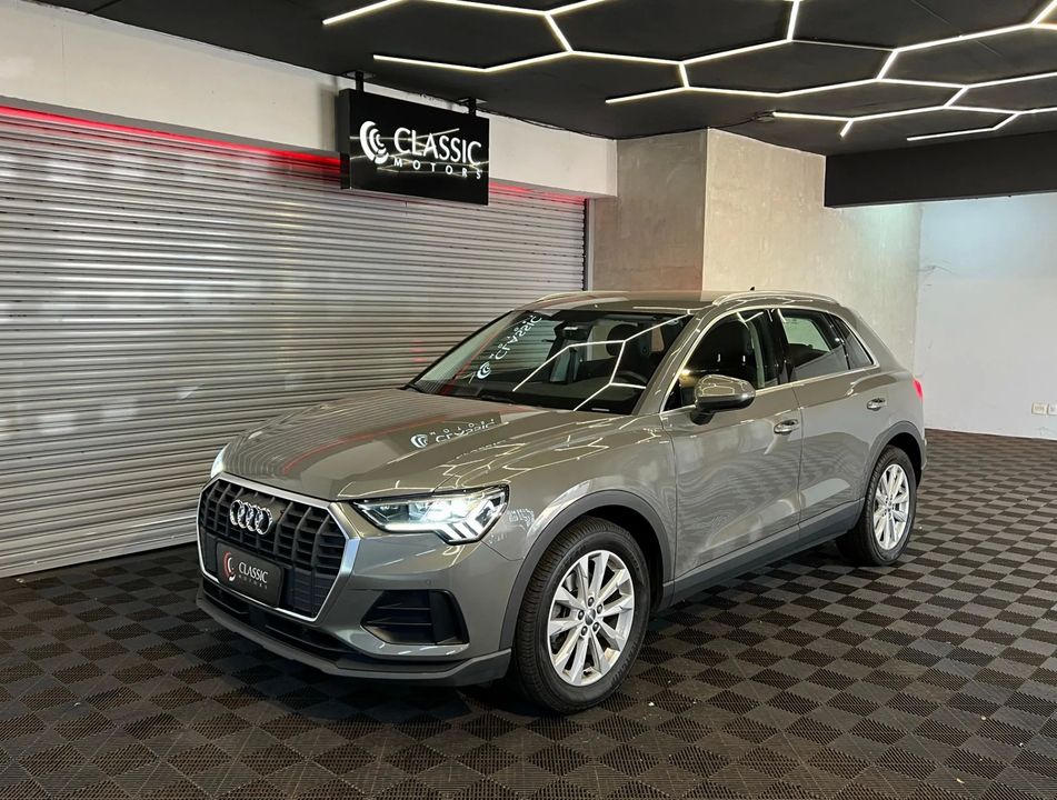 AUDI 1.4 35 TFSI GASOLINA PRESTIGE PLUS S TRONIC