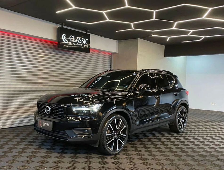 VOLVO 2.0 T5 GASOLINA R-DESIGN AWD GEARTRONIC