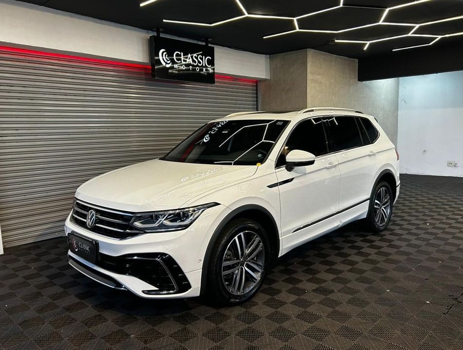 VolksWagen TIGUAN Allspac R-Line 300 TSI 2.0 