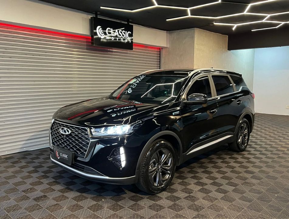 Caoa Chery 1.5 TCI FLEX HYBRID CVT