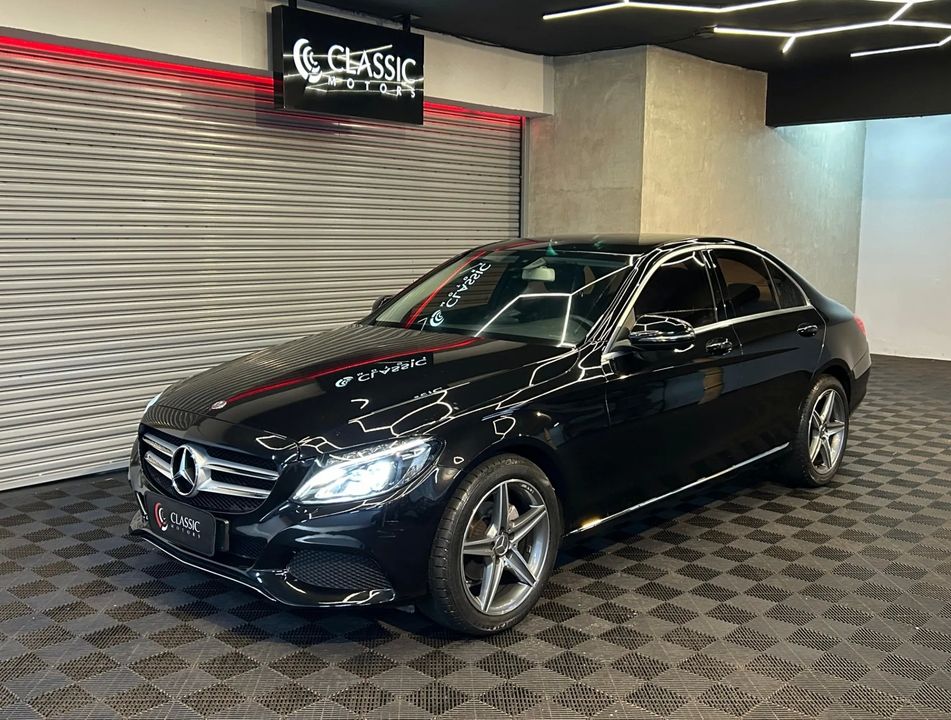 MERCEDES-BENZ 1.6 CGI FLEX AVANTGARDE 9G-TRONIC