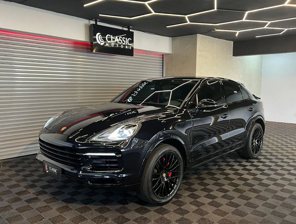 Porsche 3.0 V6 GASOLINA AWD TIPTRONIC S