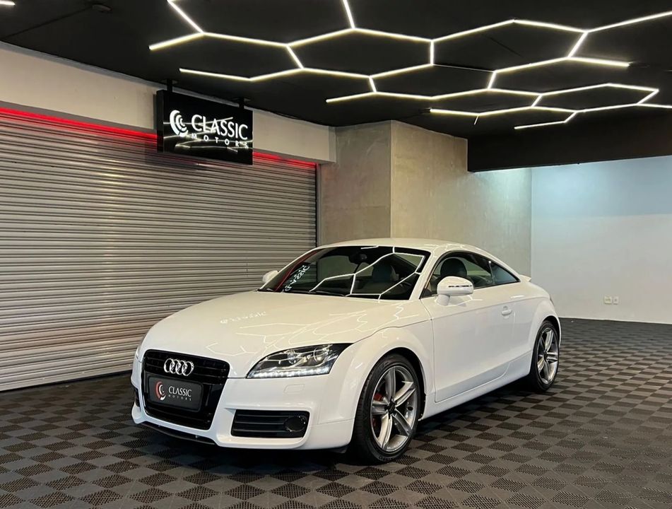 AUDI 2.0 TFSI COUPÉ 16V 211CV GASOLINA 2P S-TRONIC