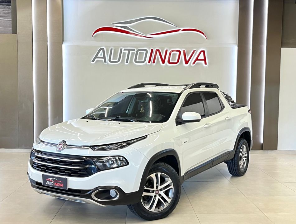 Fiat Toro Freedom 2.0 16V 4x2 TB Diesel Mec.