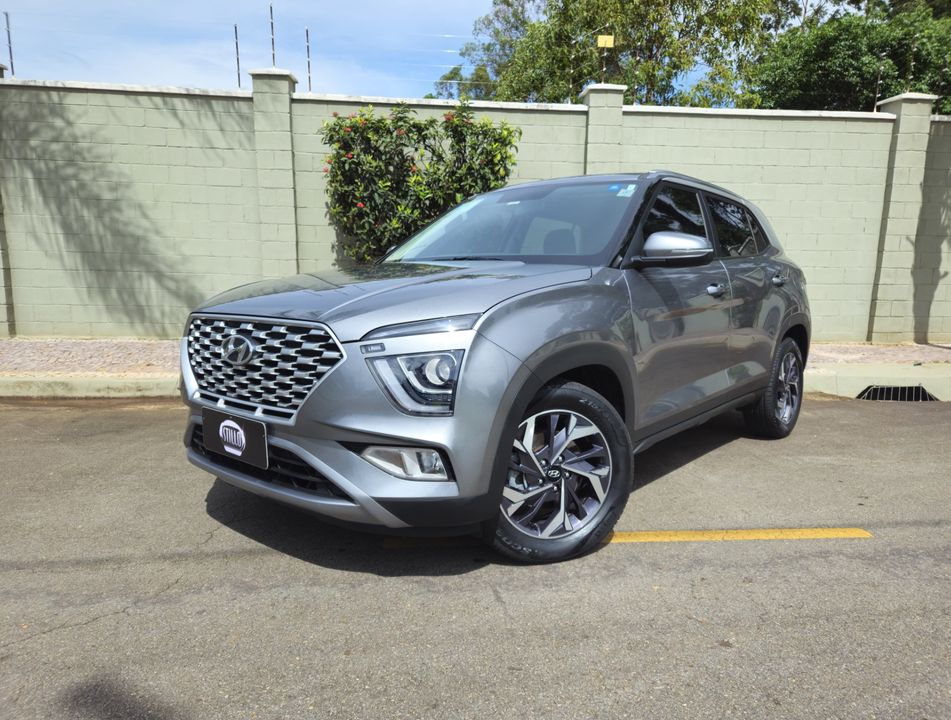 Hyundai Creta Limited 1.0 TB 12V Flex Aut.