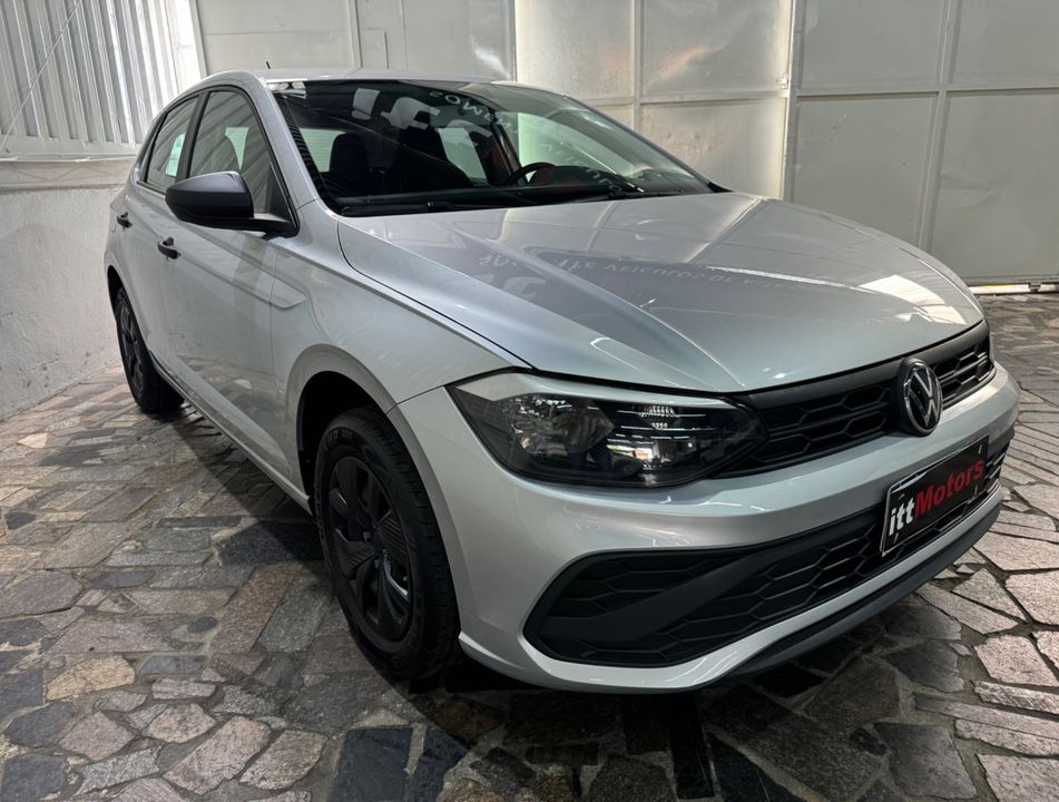 VolksWagen Polo Track 1.0 Flex 12V 5p