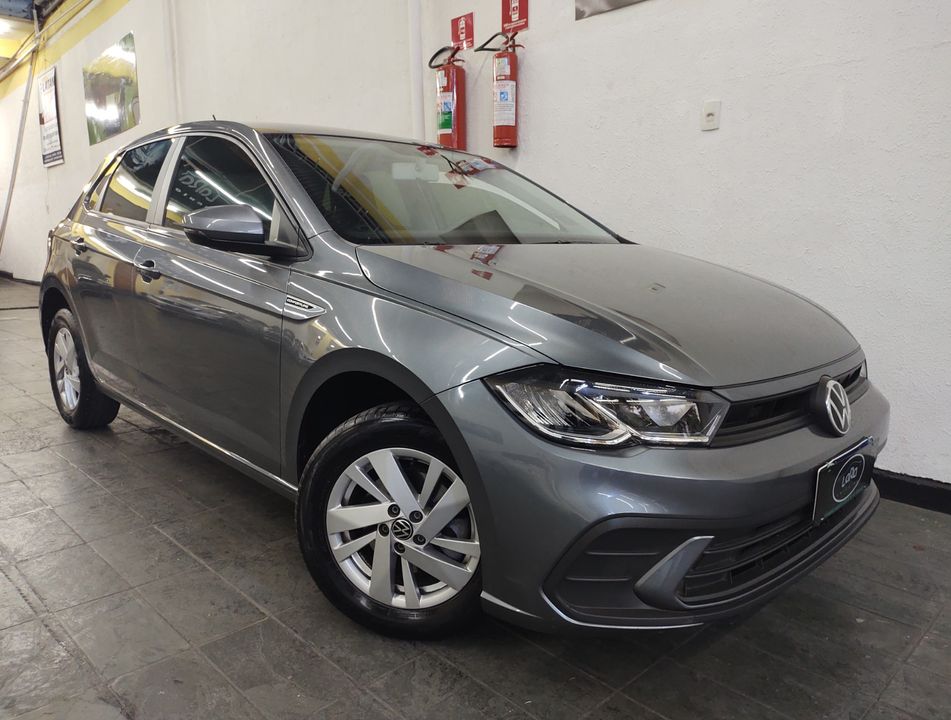 VolksWagen Polo Comfortline TSI 1.0 Flex 12V Aut.