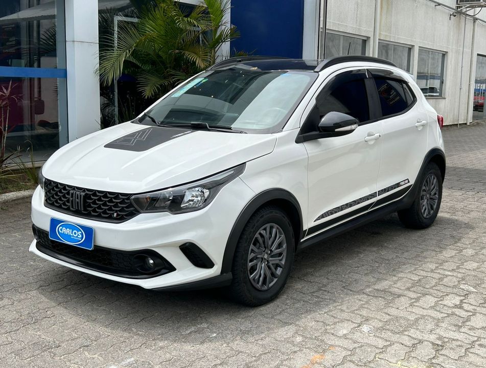 Fiat ARGO TREKKING 1.3 8V Flex