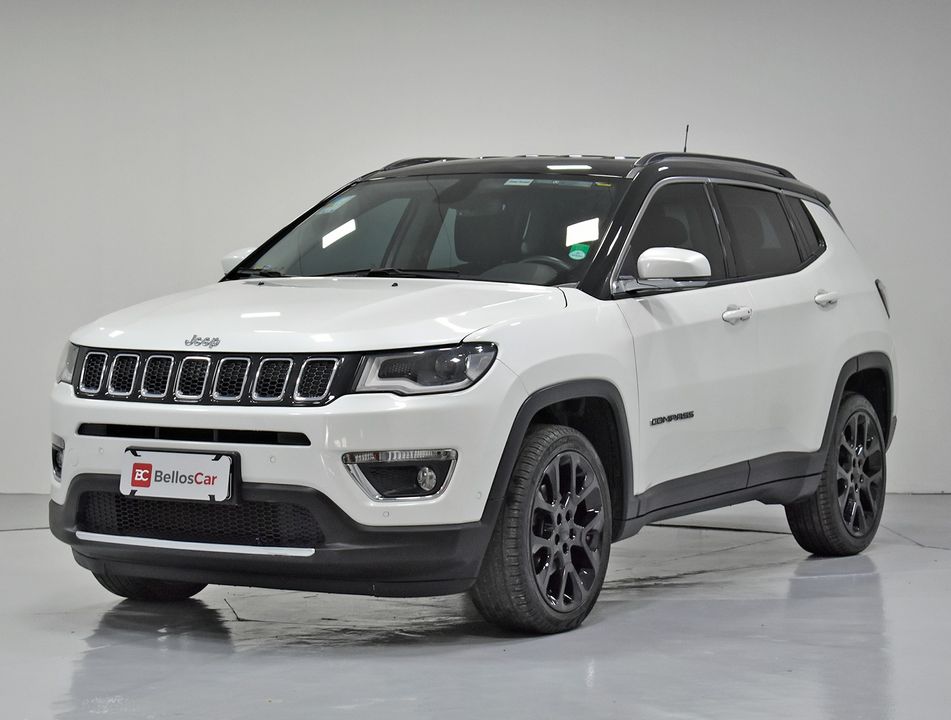 Jeep COMPASS LIMITED 2.0 4x2 Flex 16V Aut.