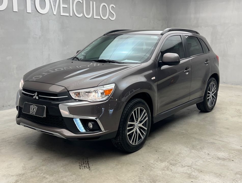 Mitsubishi ASX 2.0 16V 4x2 Flex Aut.