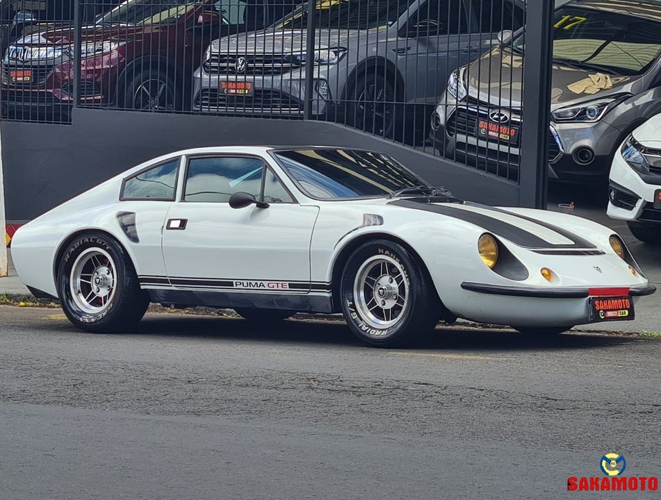 PUMA 1.6 COUPÉ  GASOLINA MANUAL