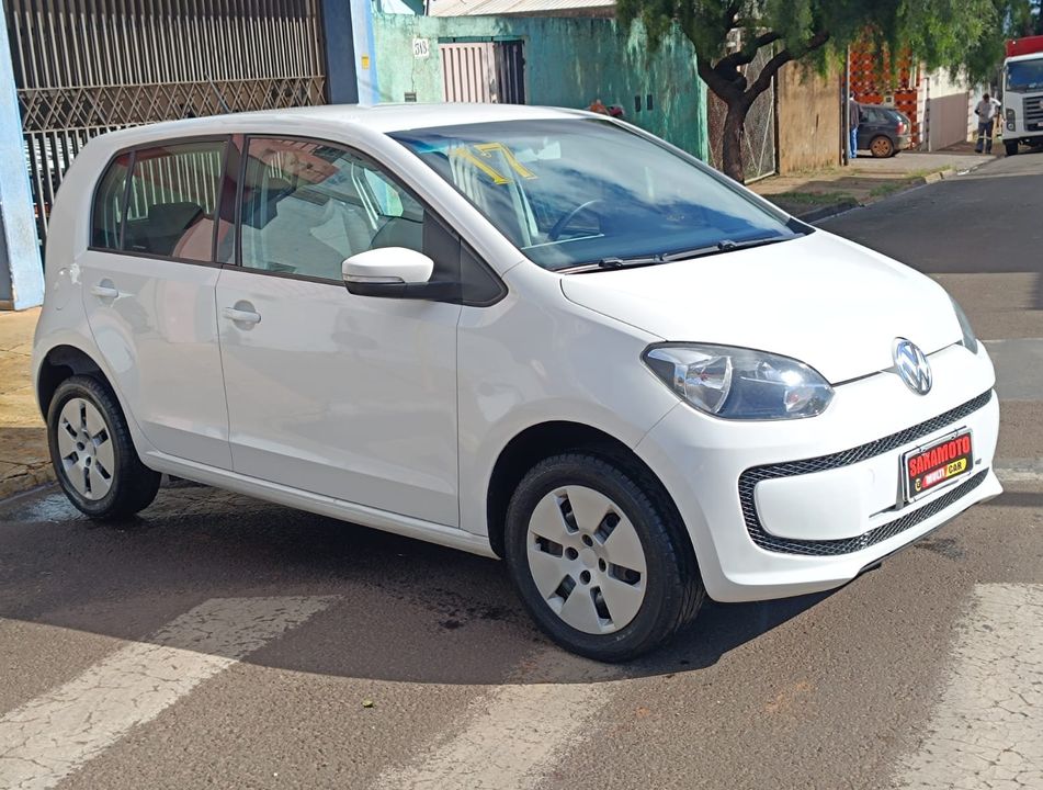 VOLKSWAGEN 1.0 MPI MOVE UP 12V FLEX 4P AUTOMATIZADO