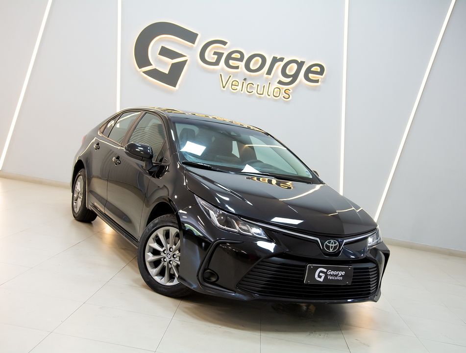 Toyota Corolla GLi 2.0 16V Flex Aut.