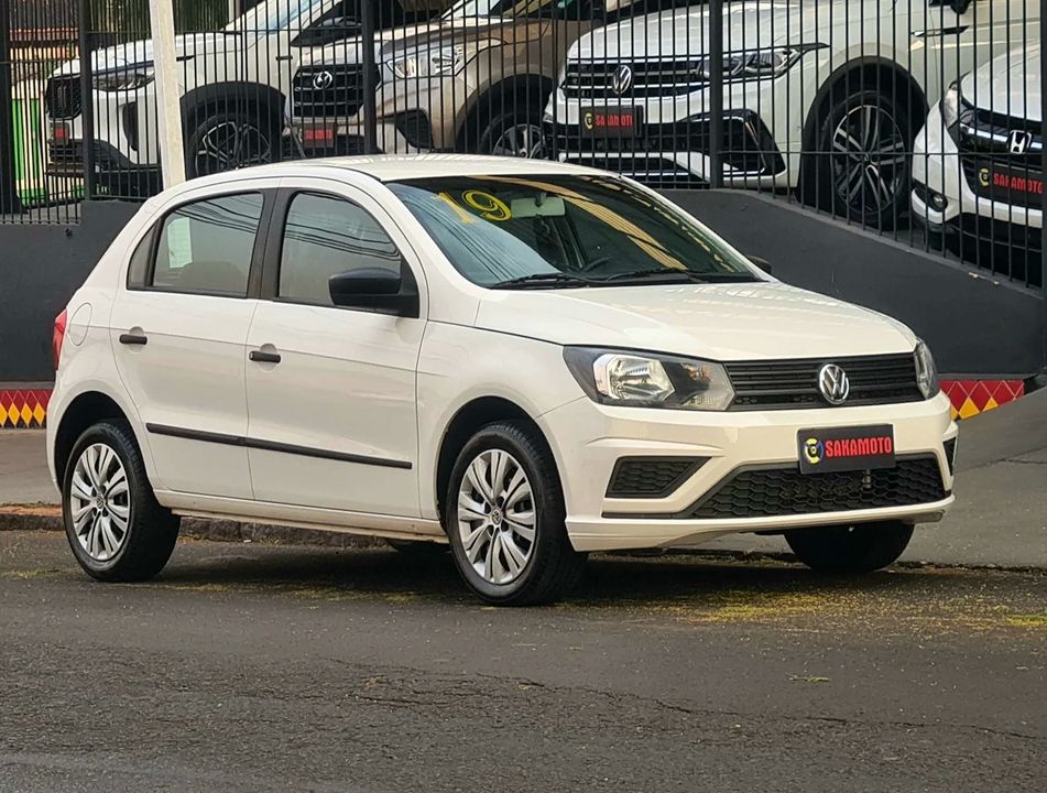 VOLKSWAGEN 1.6 16V MSI TOTALFLEX 4P AUTOMÁTICO