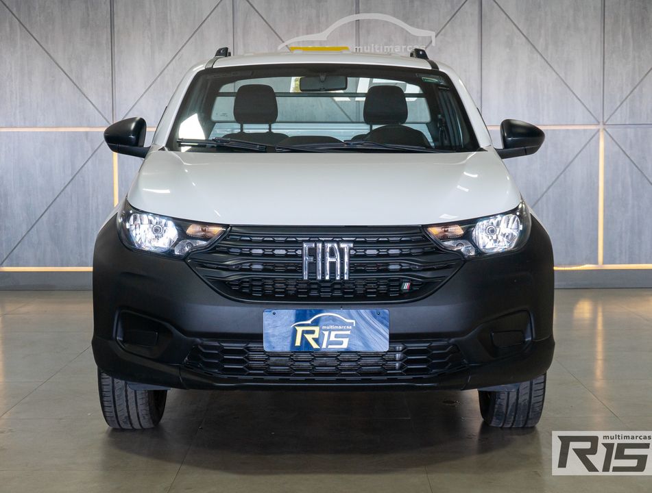 Fiat Strada Endurance 1.4 Flex 8V CS Plus