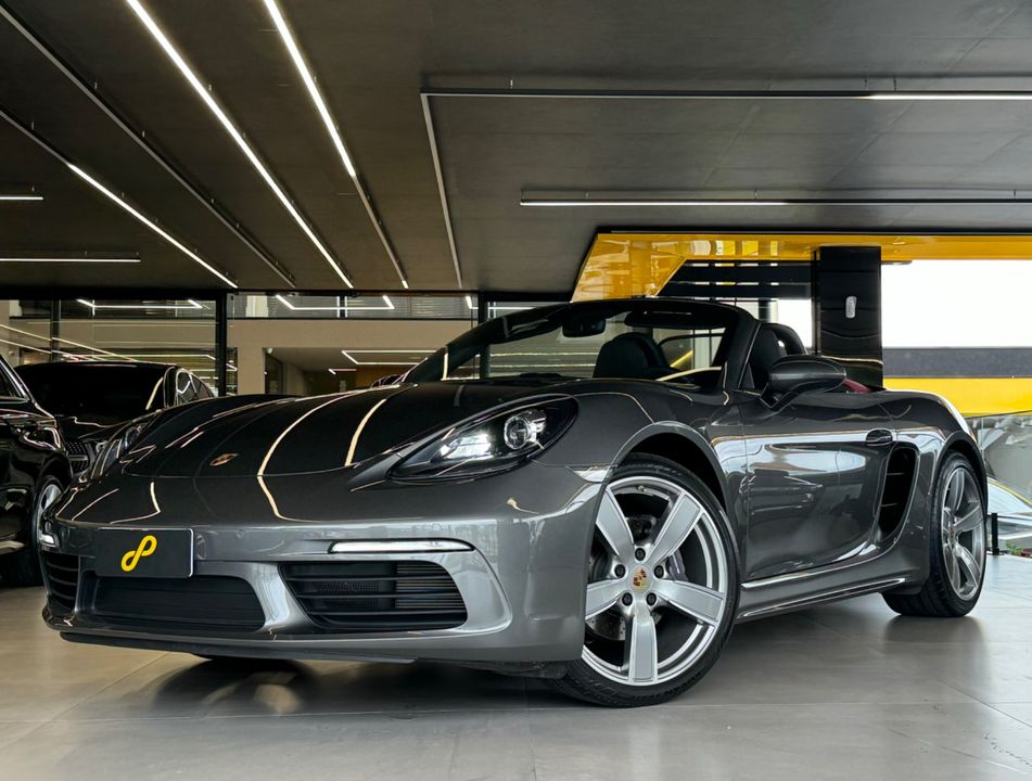 Porsche 718 Boxster 2.0 300cv