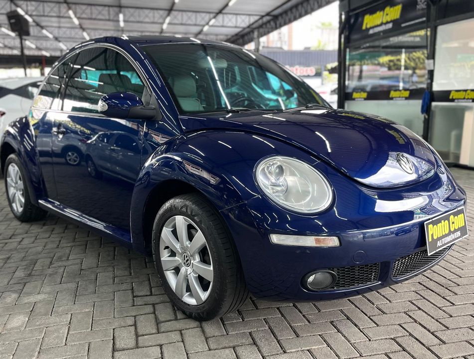 VolksWagen New Beetle 2.0 Mi Mec./Aut.