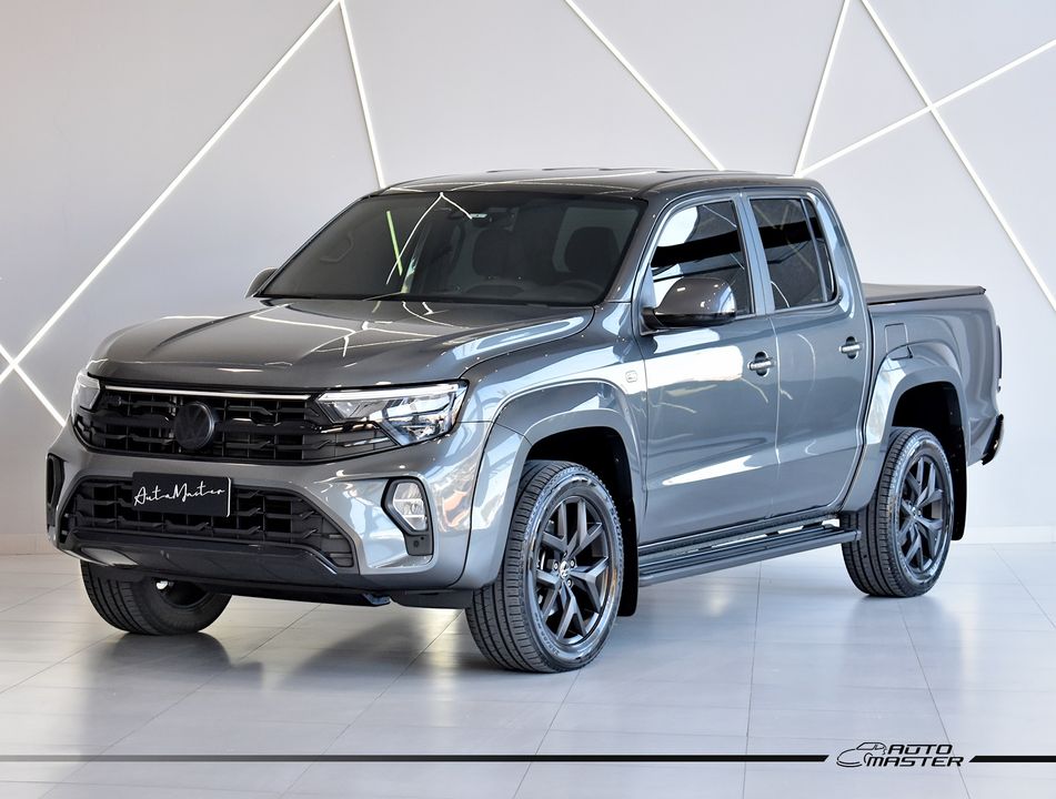 VolksWagen AMAROK Highline CD 3.0 4x4 TB Dies. Aut.