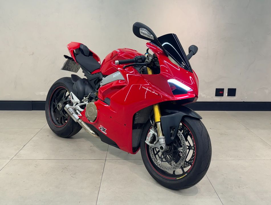 Ducati PANIGALE V4 S