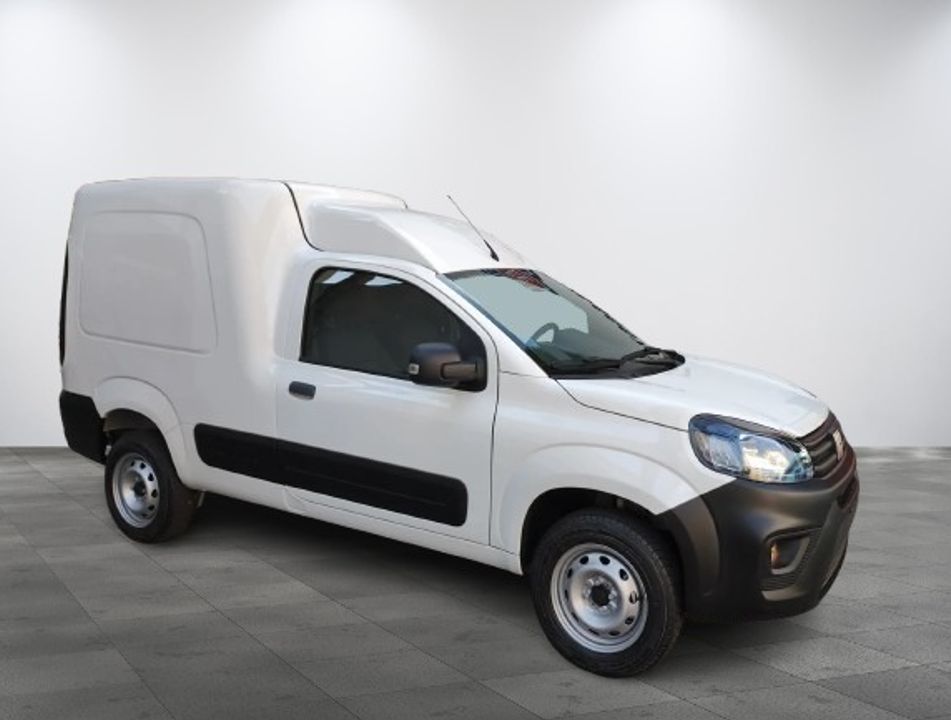 Fiat Fiorino Endurance EVO 1.4 Flex 8V 2p