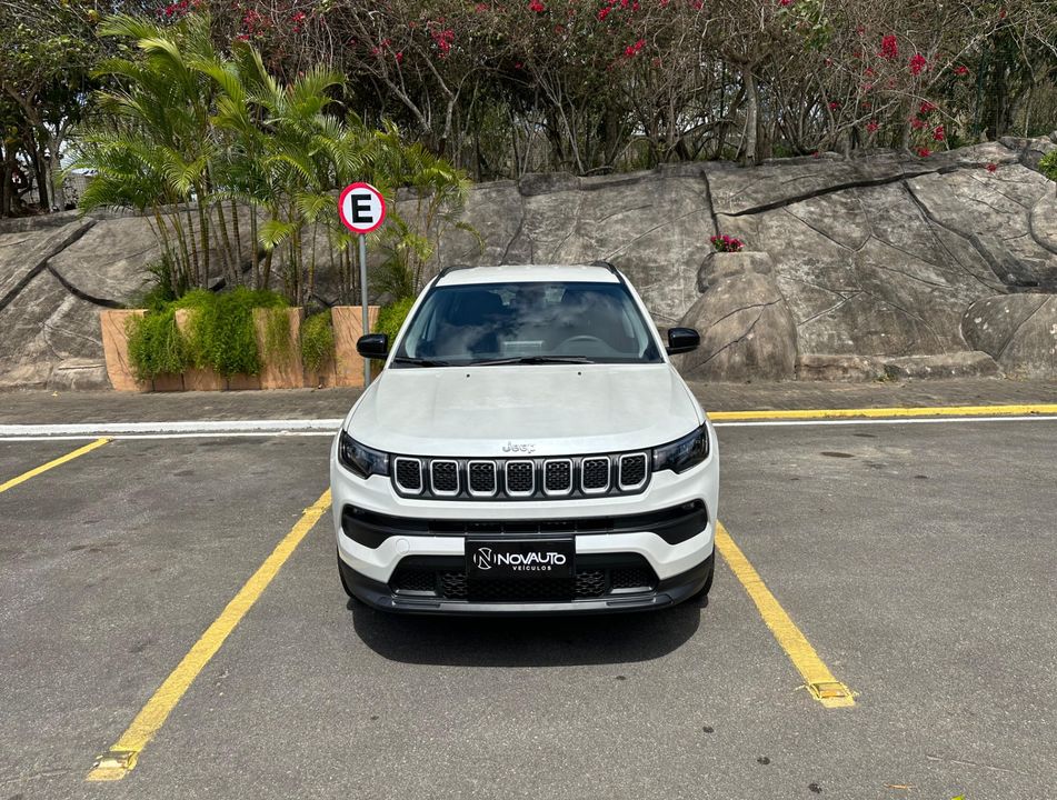 Jeep COMPASS SPORT T270 1.3 TB 4x2 Flex Aut.