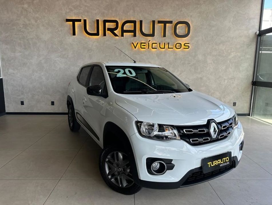 Renault KWID Intense 1.0 Flex 12V 5p Mec.