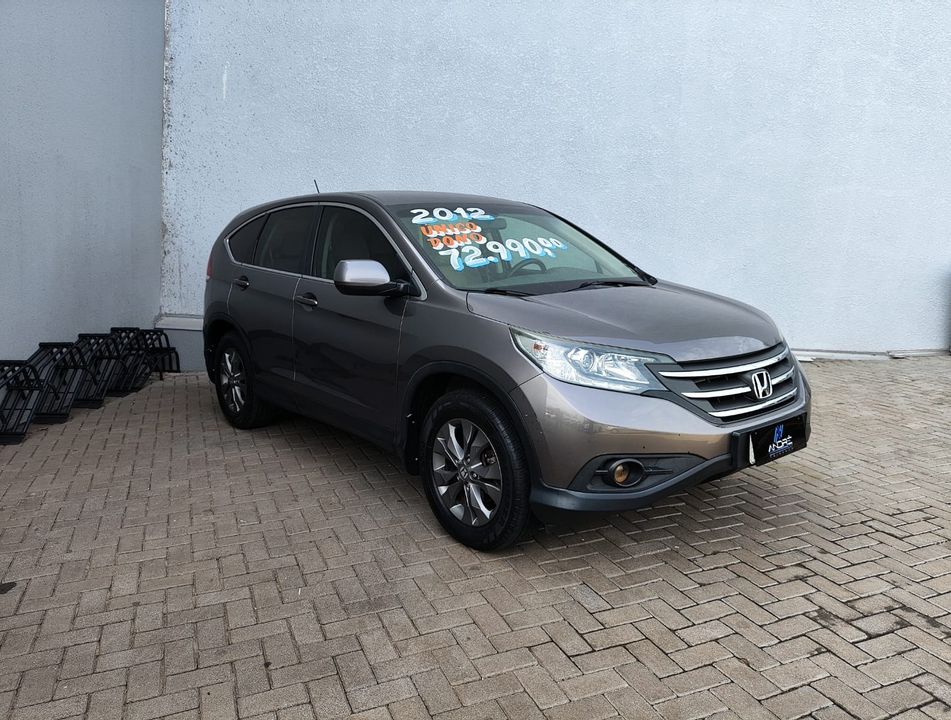 Honda CR-V LX 2.0 16V 2WD/2.0 Flexone Aut.