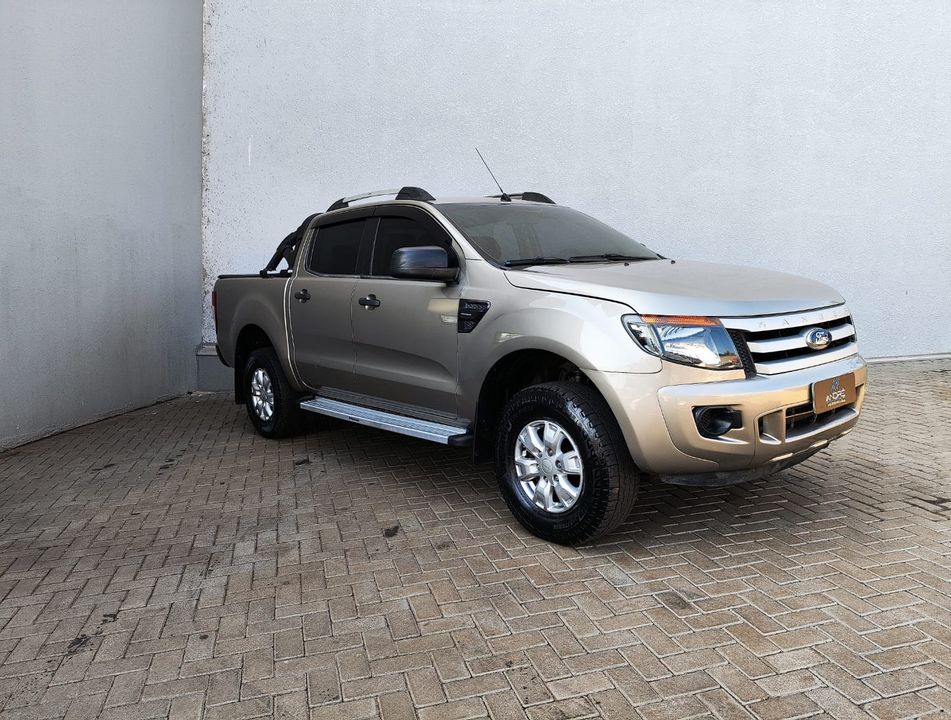 Ford Ranger XLS 2.5 16V 4x2 CD Flex