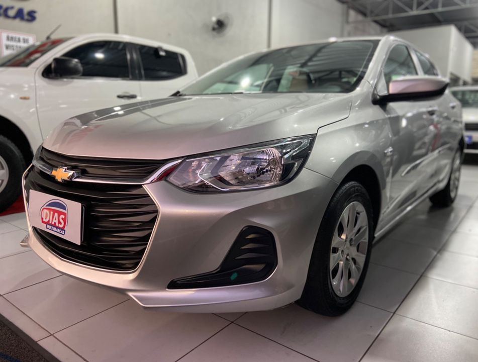 Chevrolet ONIX HATCH LT 1.0 12V TB Flex 5p Mec.