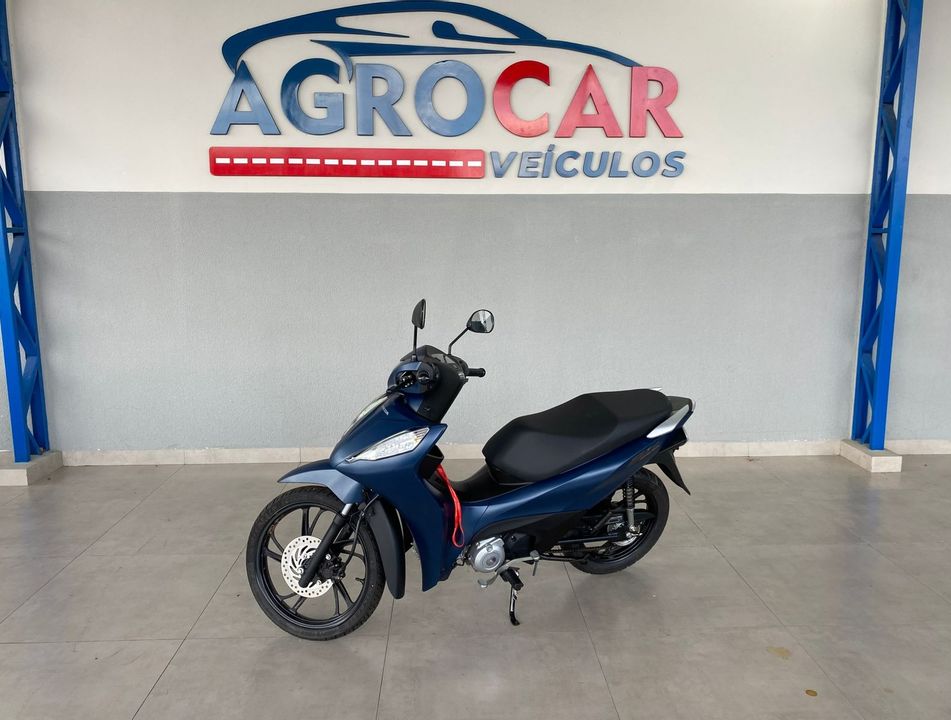 HONDA BIZ 125 EX/ 125 EX FLEX