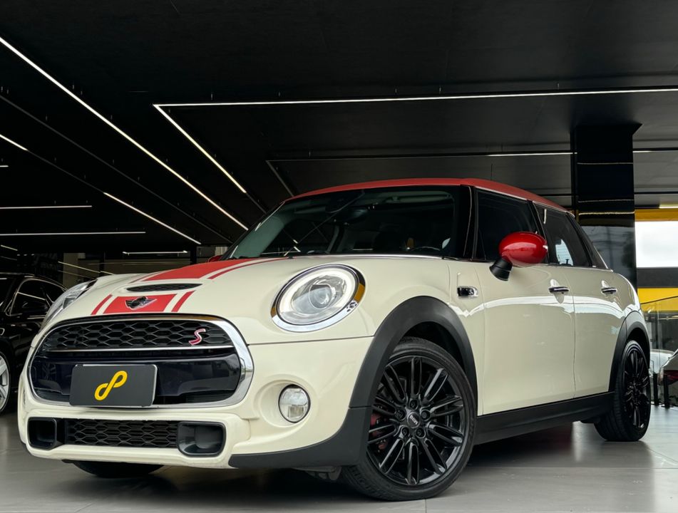 Mini COOPER S 2.0 Turbo 16V 5p Aut.