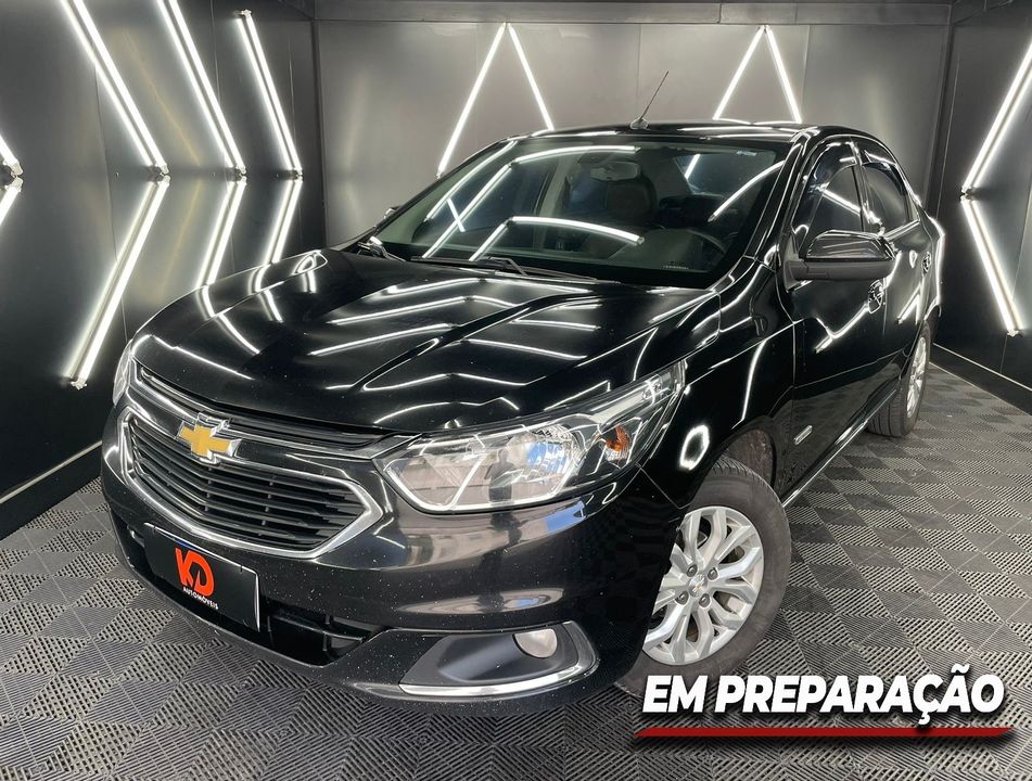 Chevrolet COBALT ELITE 1.8 8V Econo.Flex 4p Aut.