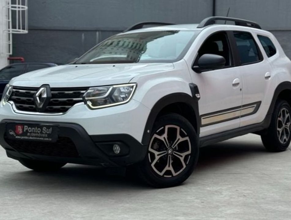 Renault DUSTER Iconic 1.6 16V Flex Aut.