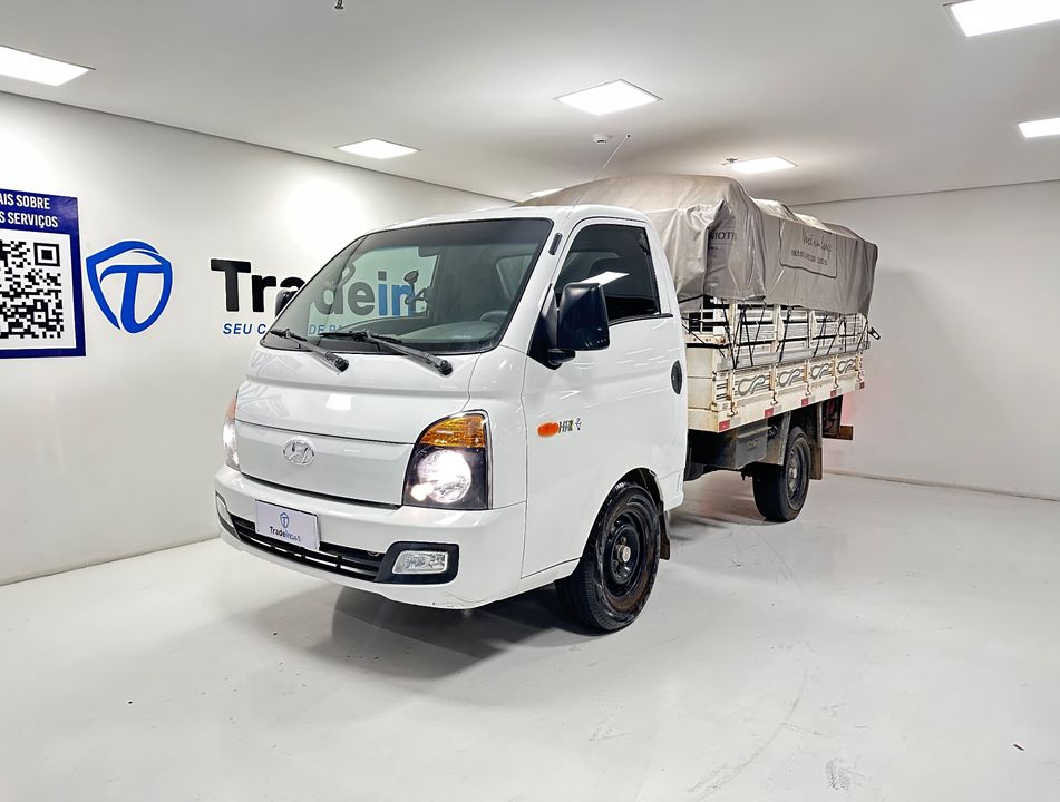 Hyundai HR 2.5 TCI Diesel (RS/RD)