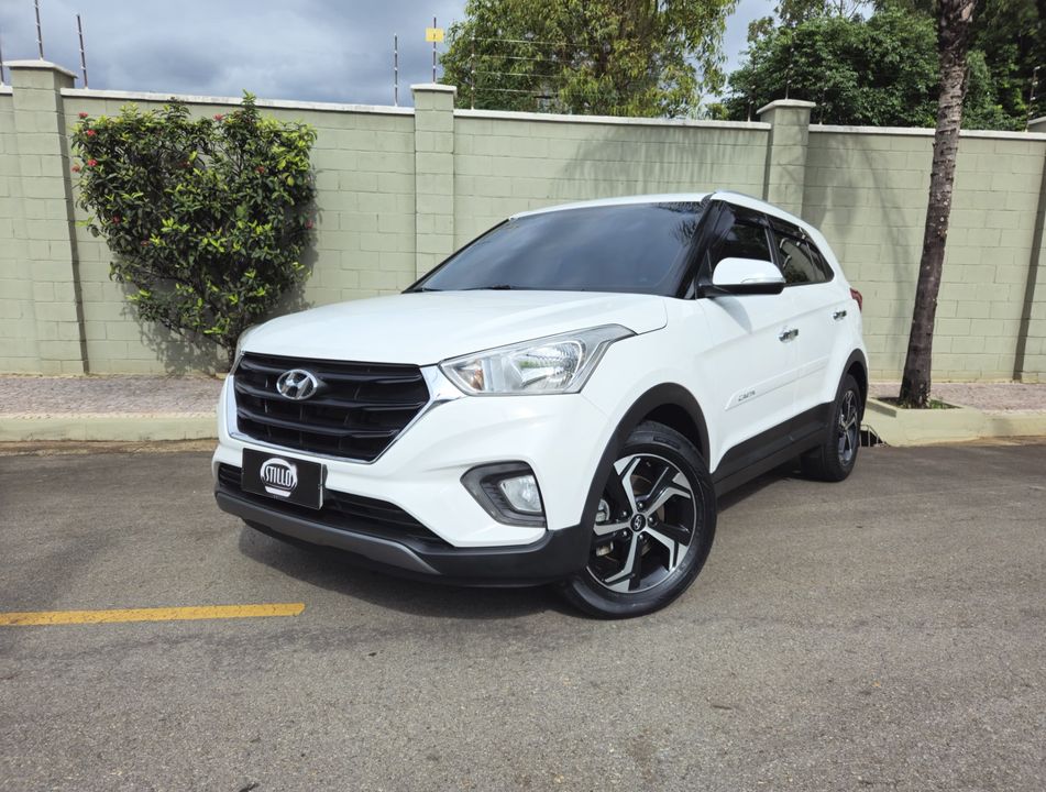 Hyundai Creta Pulse Plus 1.6 16V Flex Aut.