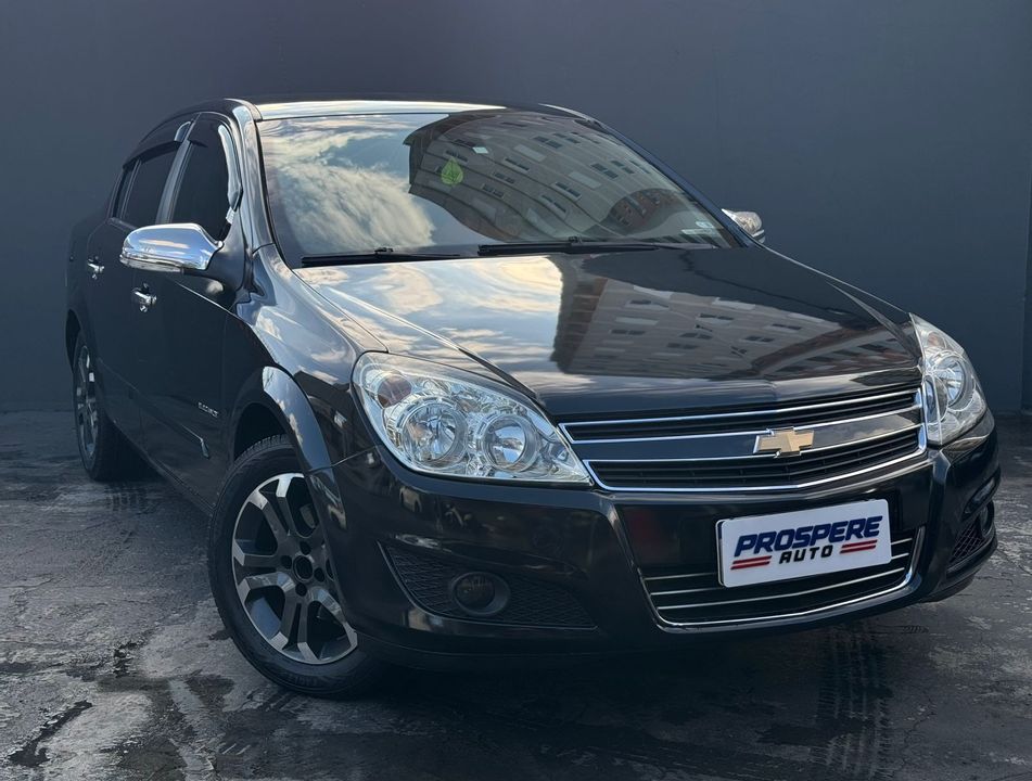 Chevrolet Vectra Elegan. 2.0 MPFI 8V FlexPower Mec