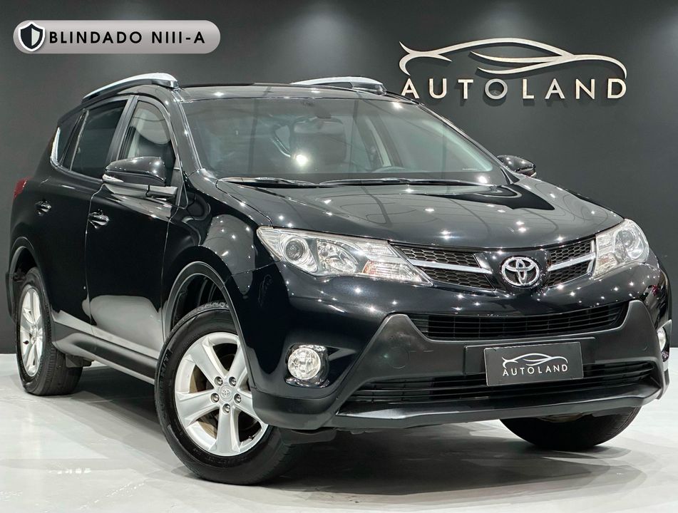 Toyota RAV4 2.0 4x2 16V Aut.