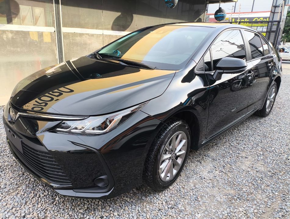 Toyota Corolla GLi 2.0 16V Flex Aut.