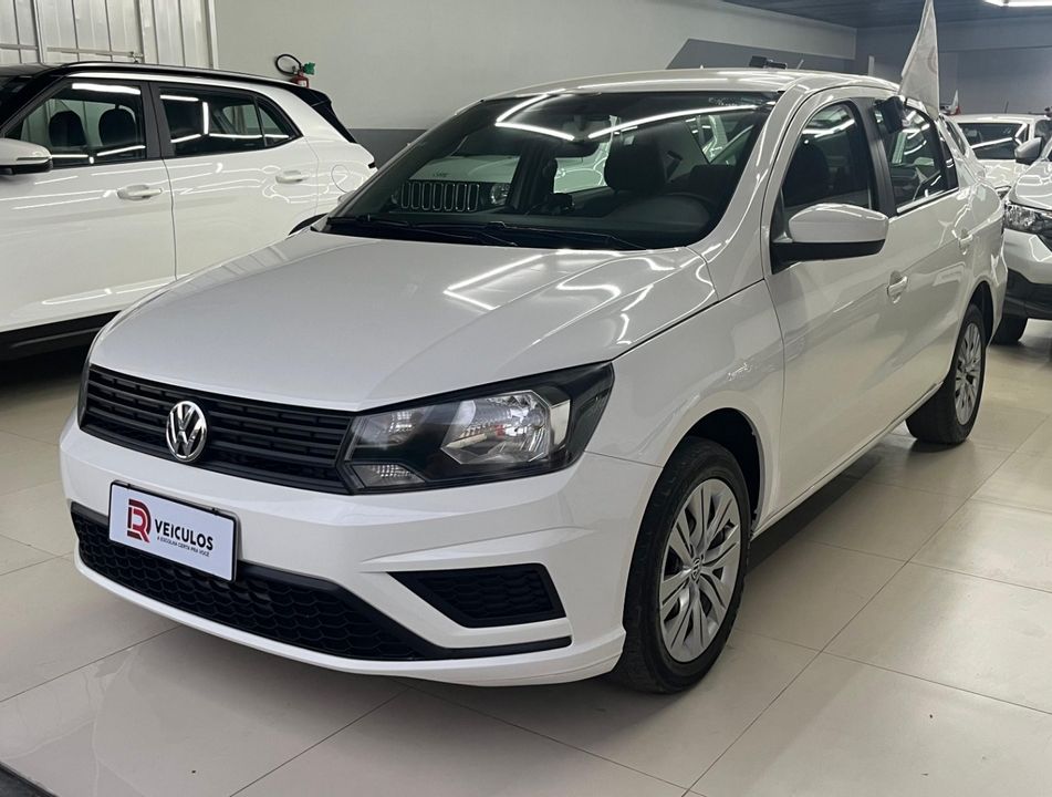 VolksWagen VOYAGE 1.6 MSI Flex 8V 4p