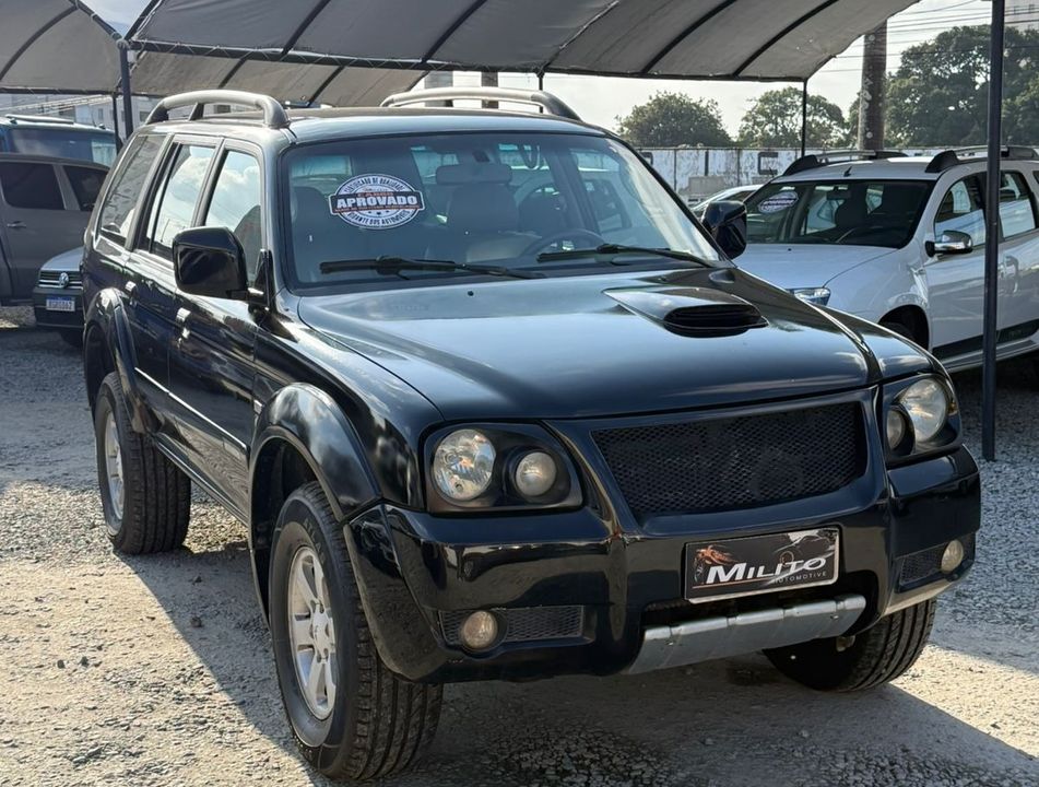 Mitsubishi Pajero Sport HPE 2.5 4x4 Diesel Aut.