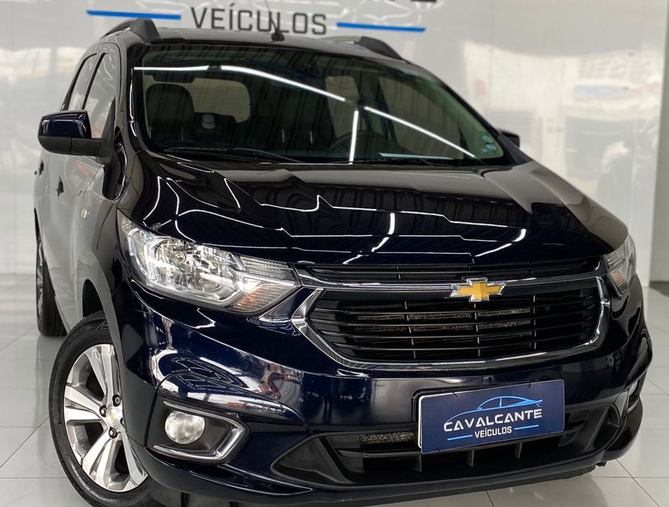 Chevrolet SPIN PREMIER 1.8 8V Econo.Flex 5p Aut.