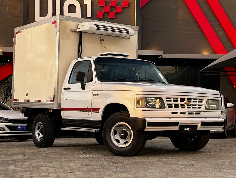 Chevrolet D-20 4.0 Champ/Conquest/El Caminho Dies.