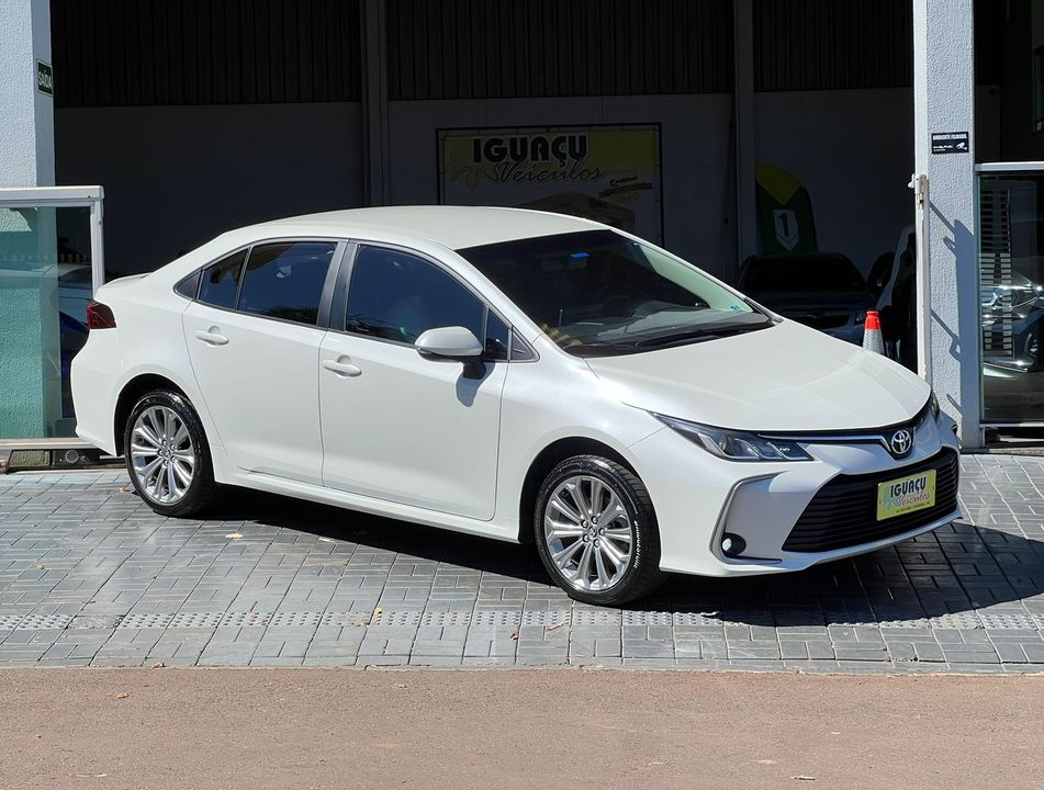 Toyota Corolla XEi 2.0 Flex 16V Aut.