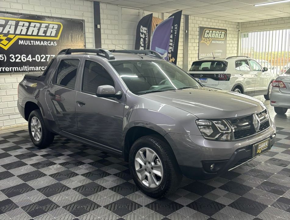 Renault DUSTER OROCH Express 1.6 Flex 16V Mec.