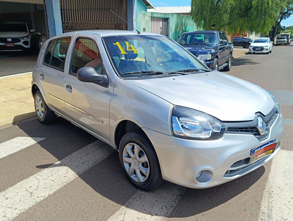 RENAULT 1.0 EXPRESSION 16V FLEX 4P MANUAL