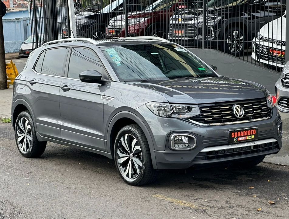 VOLKSWAGEN 1.4 250 TSI TOTAL FLEX HIGHLINE AUTOMÁTICO