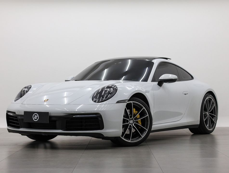 Porsche 911 Carrera Coupe 3.0 (991/992)